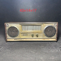 出口上海牌type144收音机