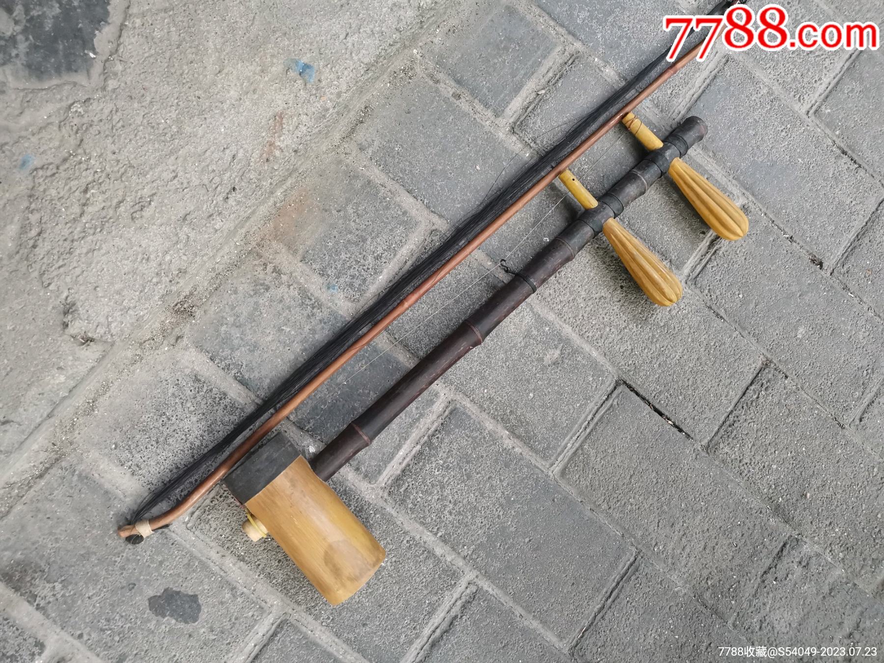 京胡一把_二胡/胡琴_赣州老物店【7788收藏__收藏热线】