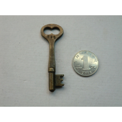铜锁/铜钥匙