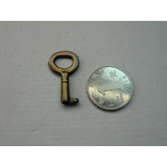 铜锁/铜钥匙