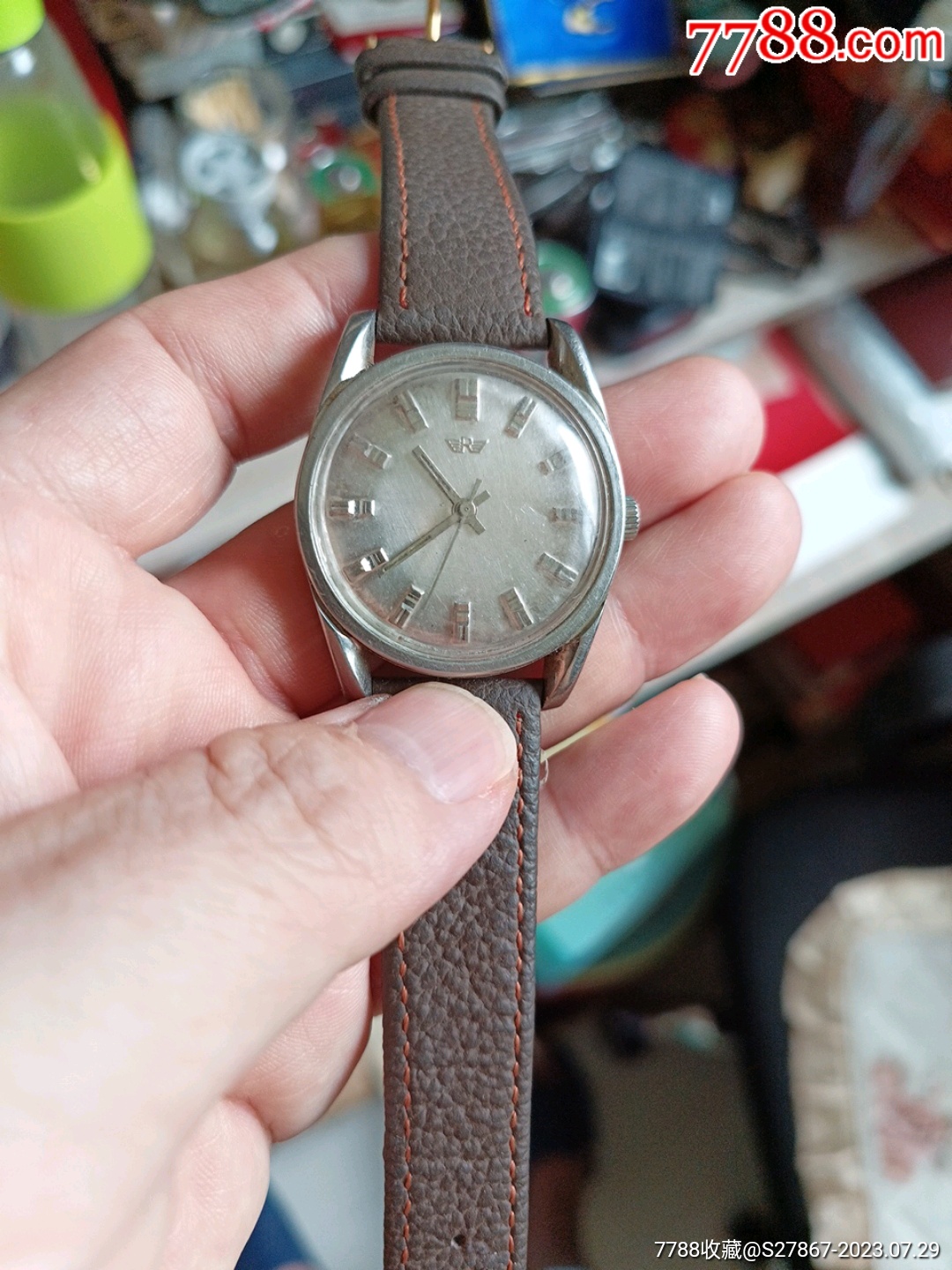 瑞士royce,走时正常-价格:89元-au34790491-手表/腕表 -加价-7788收藏