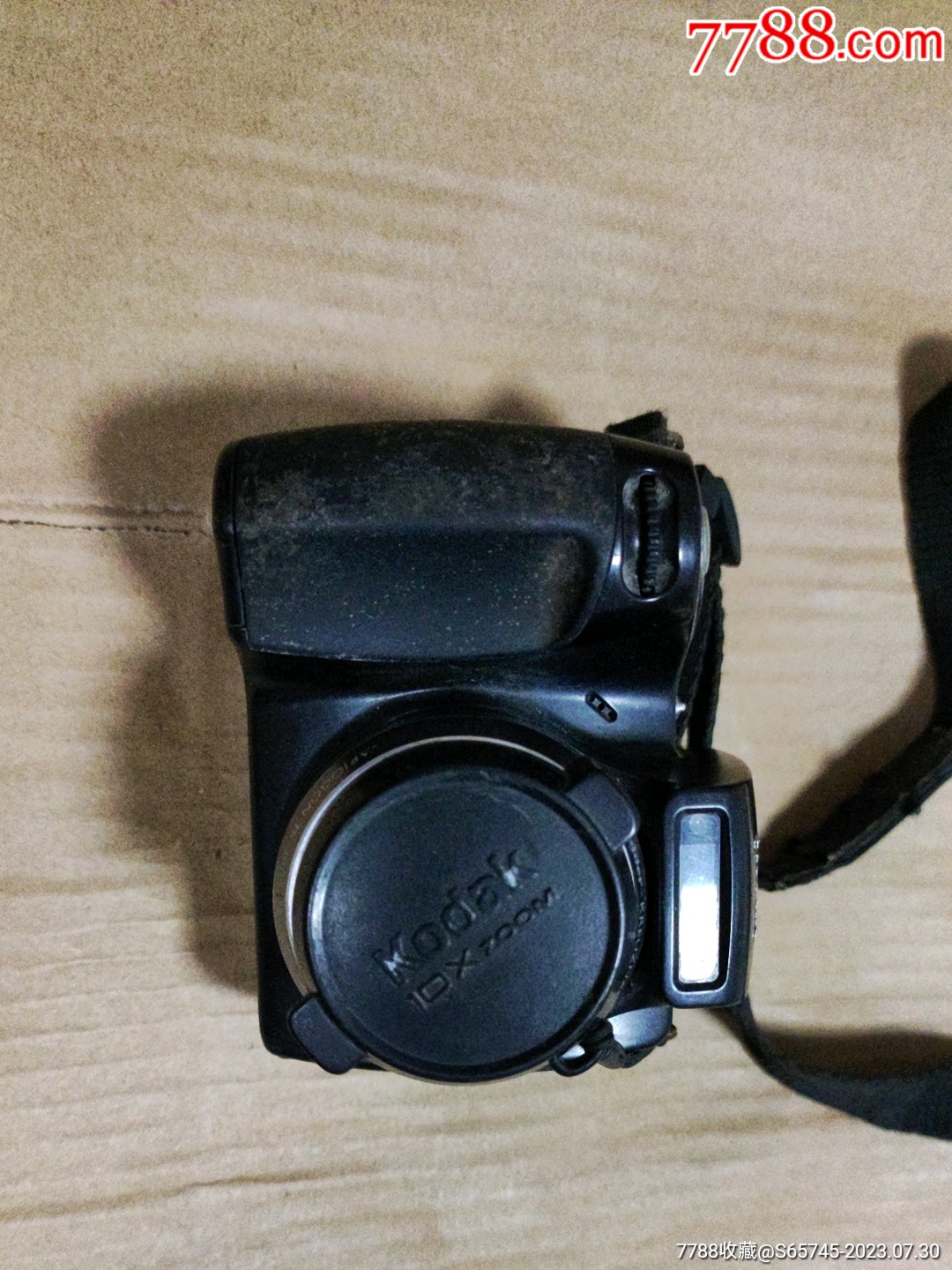 柯达-价格:50元-au34808013-卡片机/数码相机 -加价-7788收藏__收藏