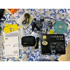 99尼康s4300,拍得正常9品￥52099佳能sx400,品相几乎全新9品￥1