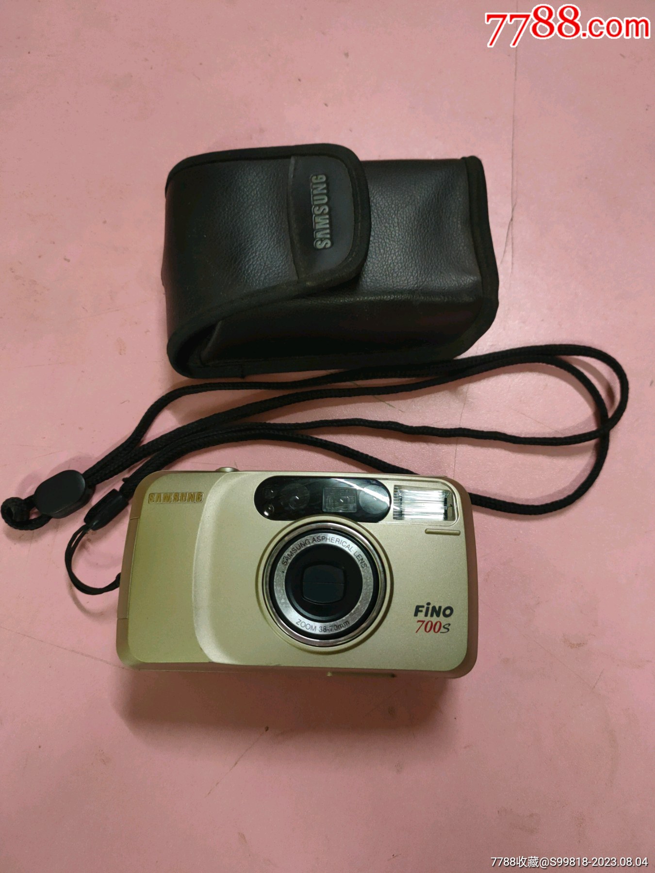 三星fino700s相机