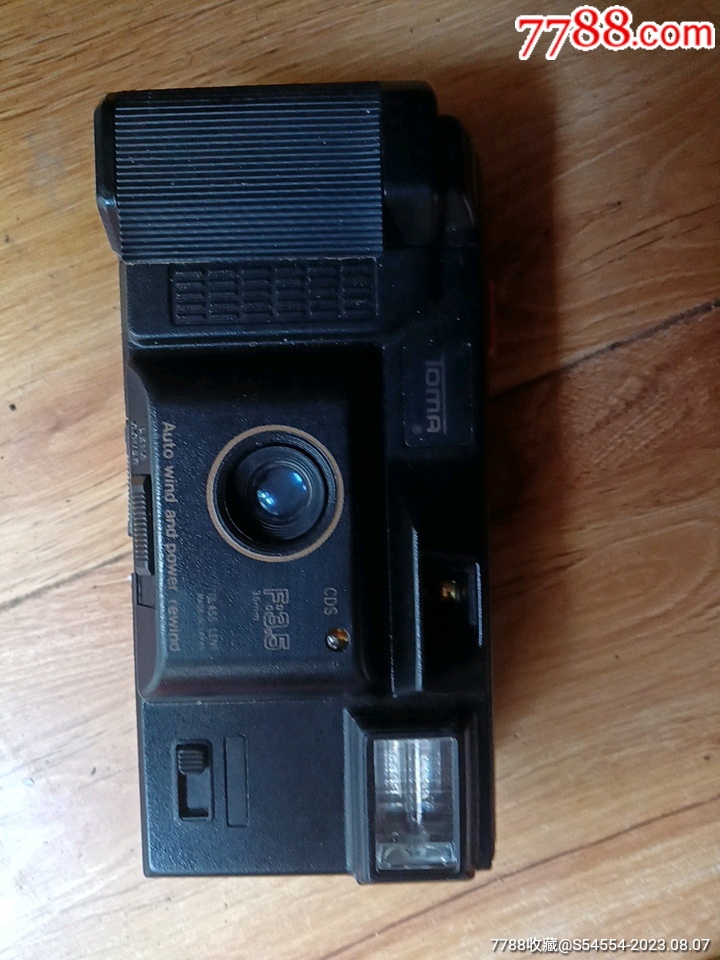 网红toma汤姆aw818胶片傻瓜复古网红相机