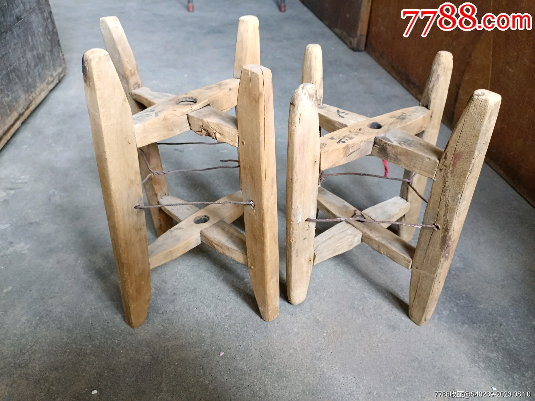 放线织布用的络子-价格:20元-au34918440-其他生活用具 -加价-7788收藏__收藏热线