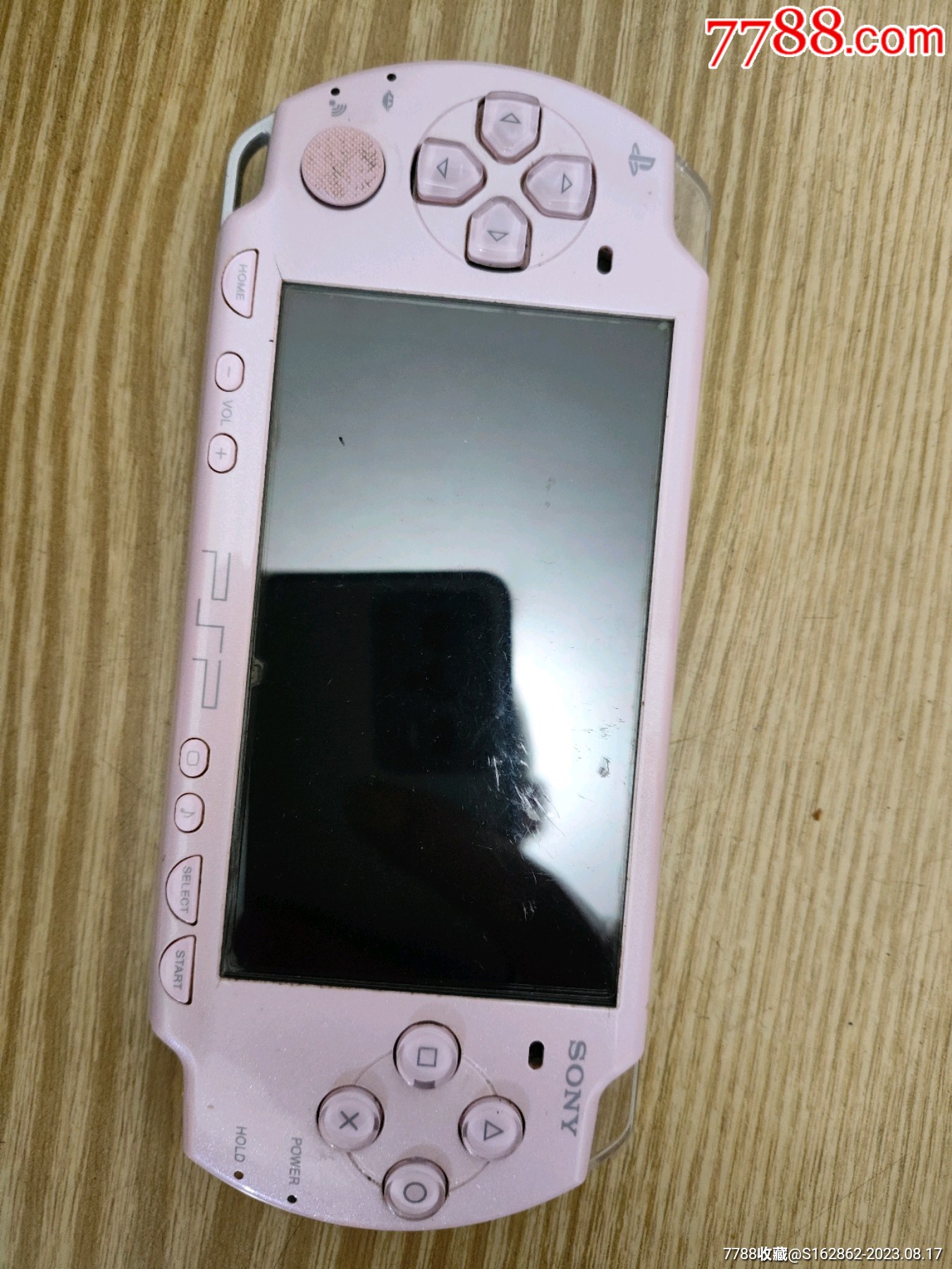 索尼游戏-价格:130元-au35002987-psp/游戏机 -加价-7788收藏__收藏