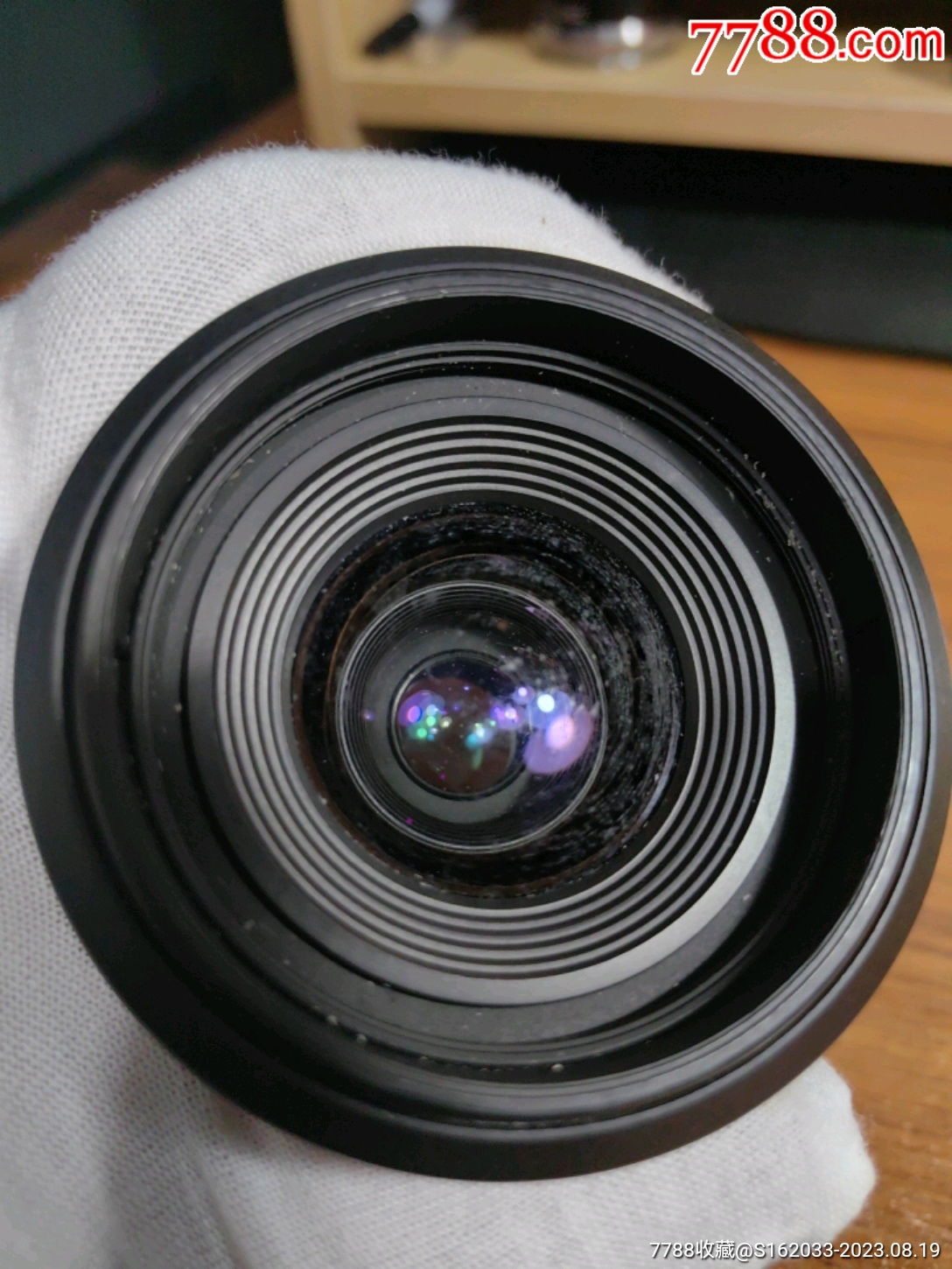 日本原产佳能35703545镜头
