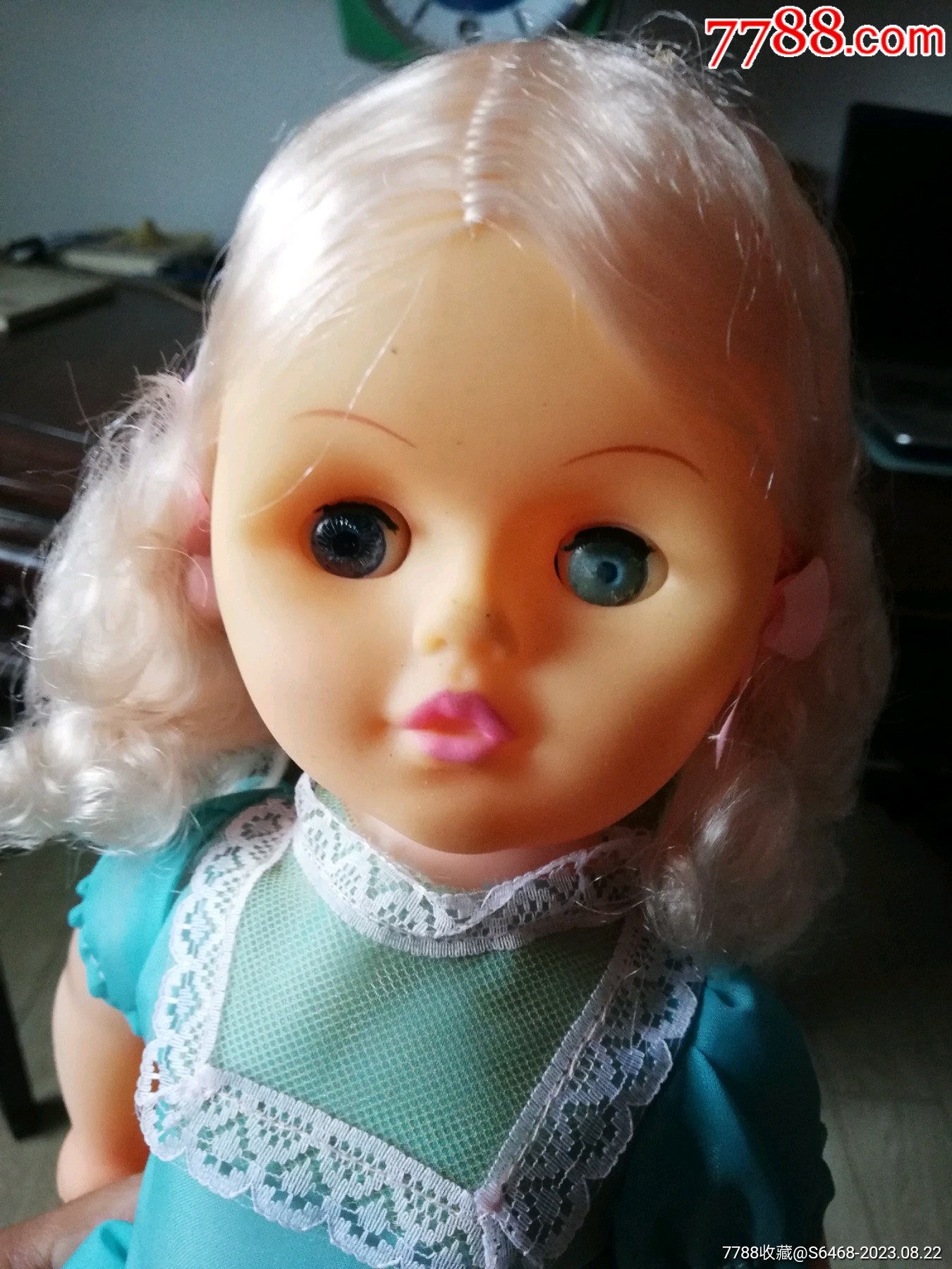可爱的娃娃脸 免费图片 - Public Domain Pictures
