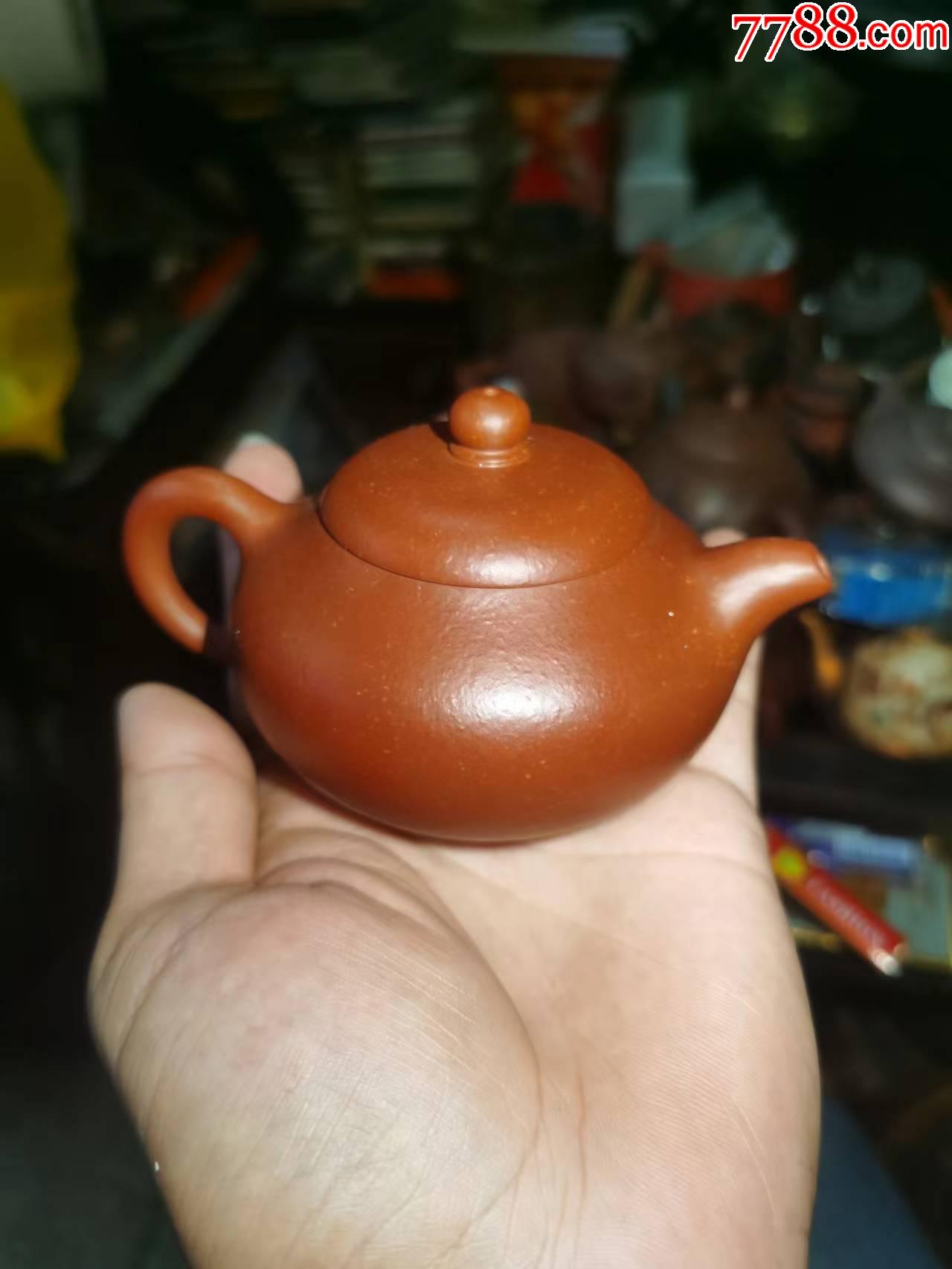 名家程辉大师作品紫砂壶做工精细_价格9元_第1张