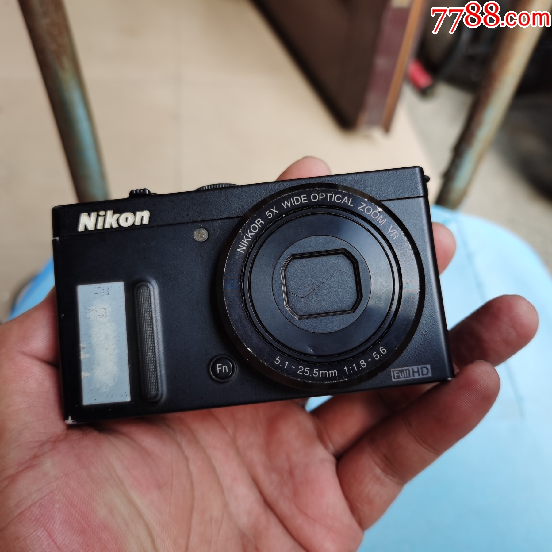 "尼康"——p330-价格:46元-au35115677-卡片机/数码相机 -加价-7788