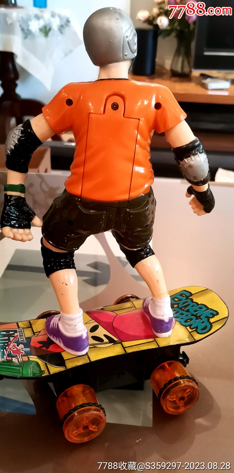 滑板英雄_第4张_7788陶瓷