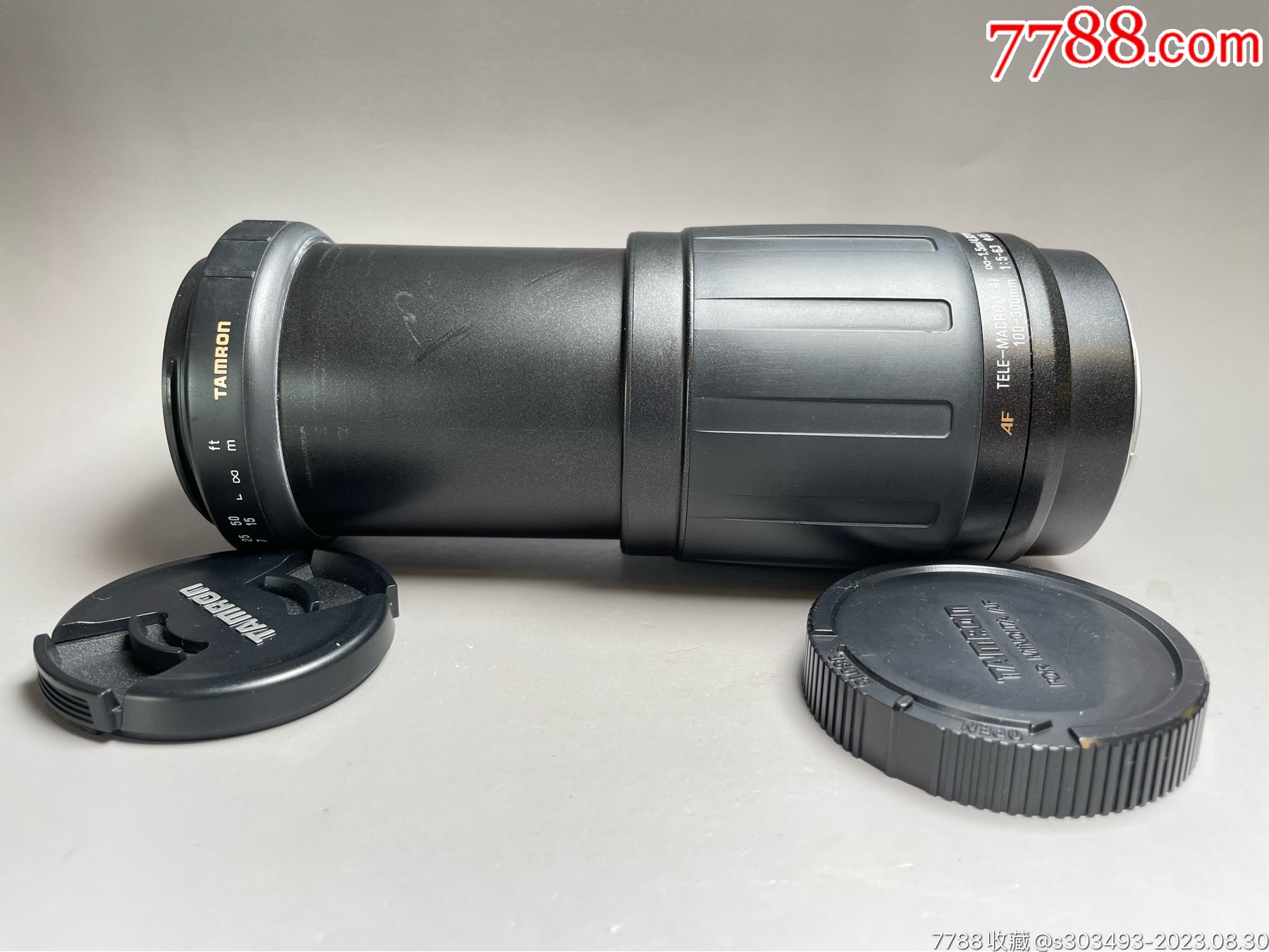 缩小更多"其他相机及配件"商品>>>>￥409品99tefnon特龙75-300mm,f