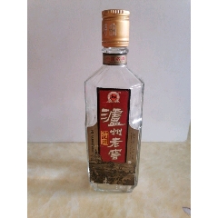 750ml泸州老窖国窖酒酒瓶