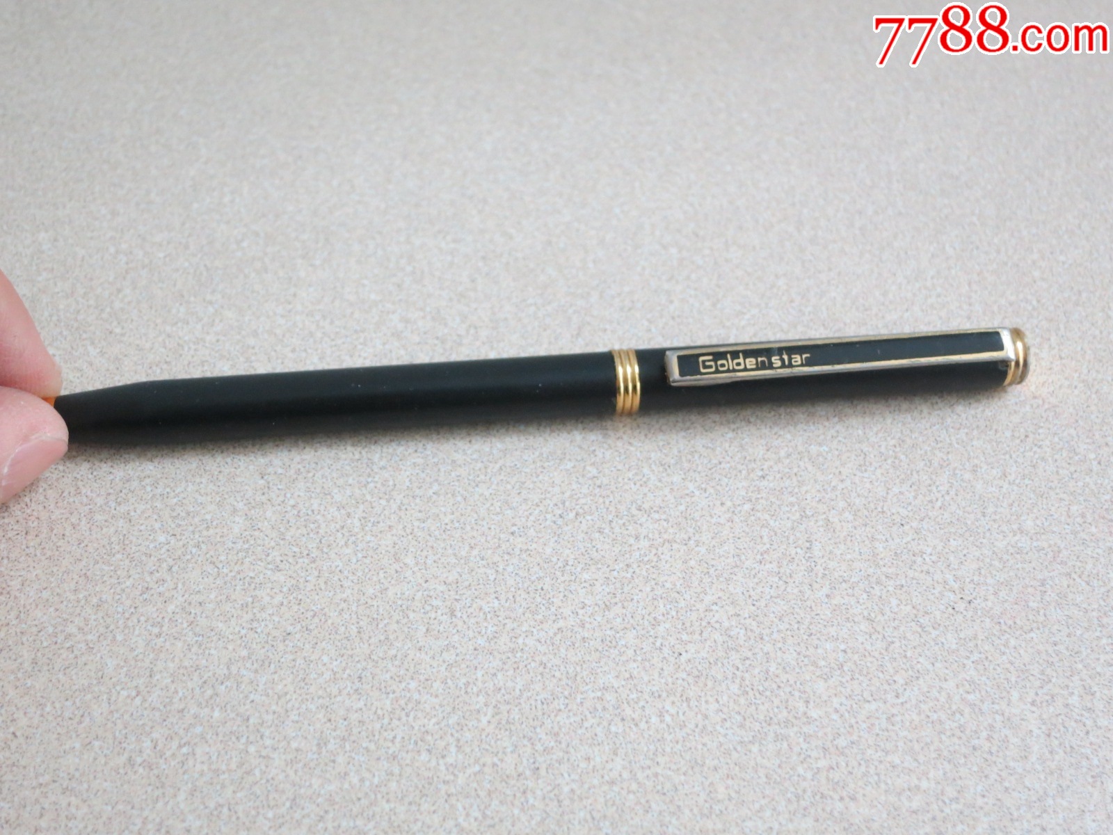 金星圆珠笔老钢笔_价格1元【晴雅收藏】_第1张