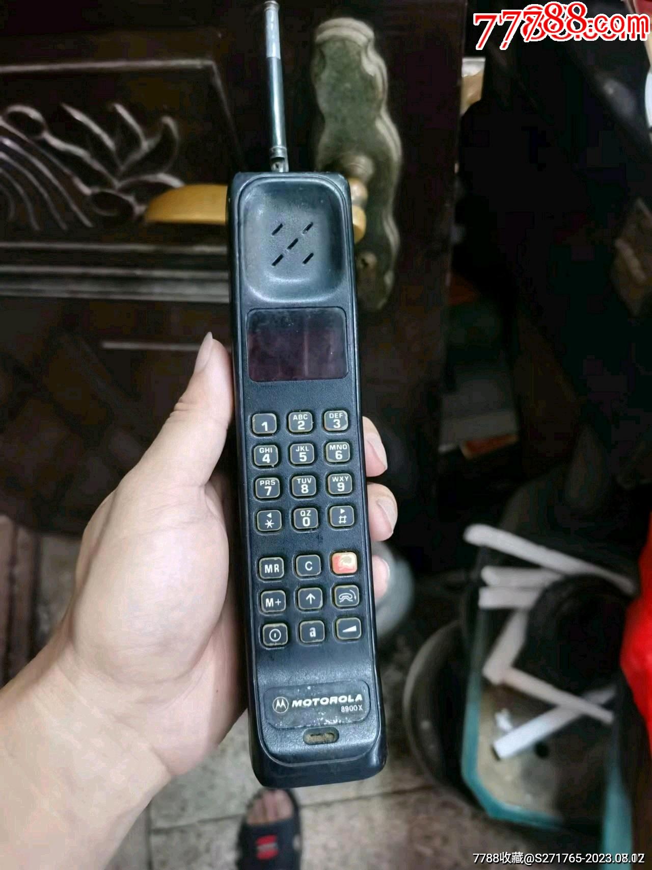 （今日10折）大哥大手机复古老式古董经典怀旧全网通超长待机直板按键老年人机—手机