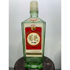 蜀邑大曲酒瓶(au35232757)