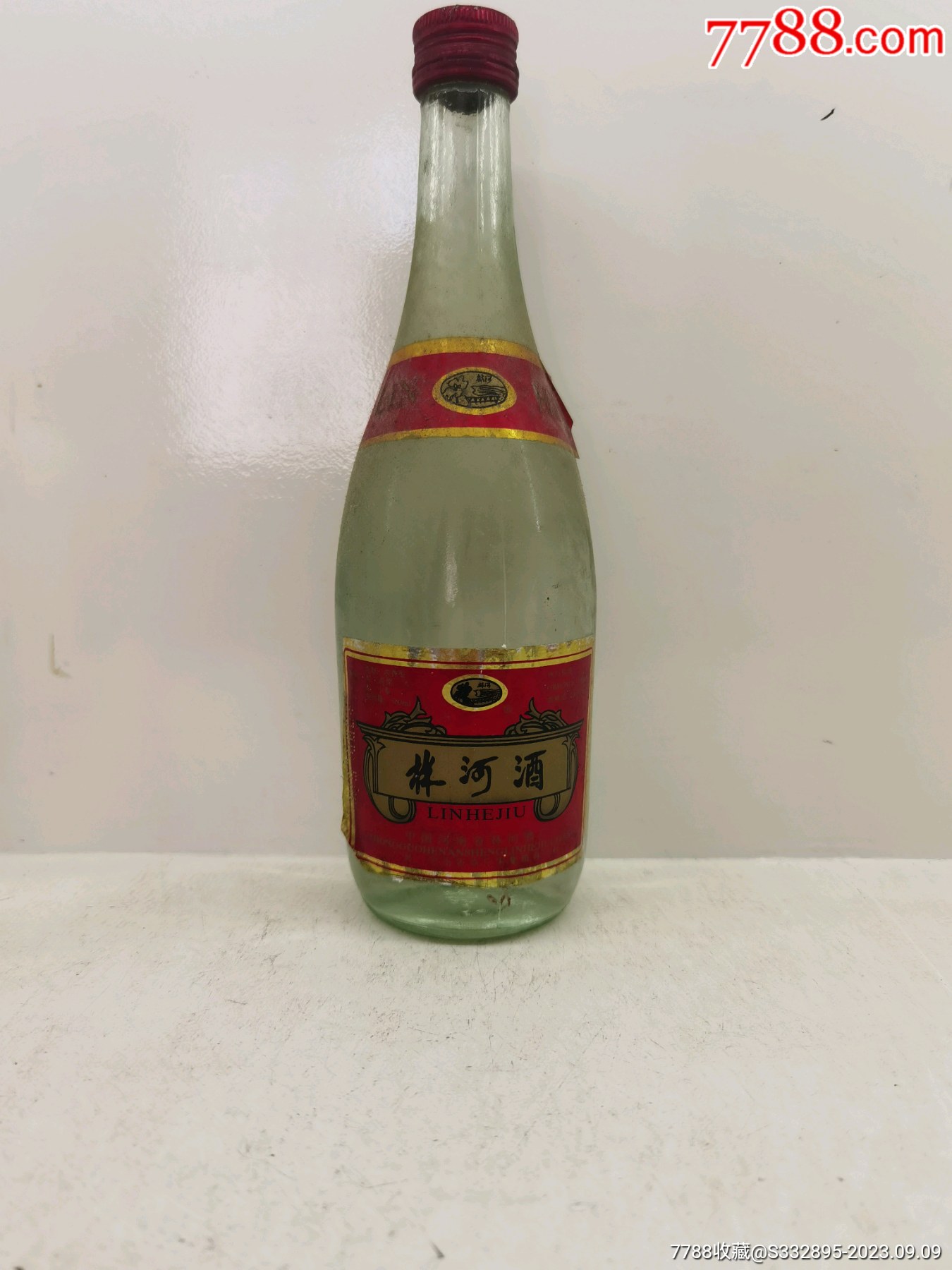 林河酒_价格120元【阜阳亿品堂老酒商贸】_第1张