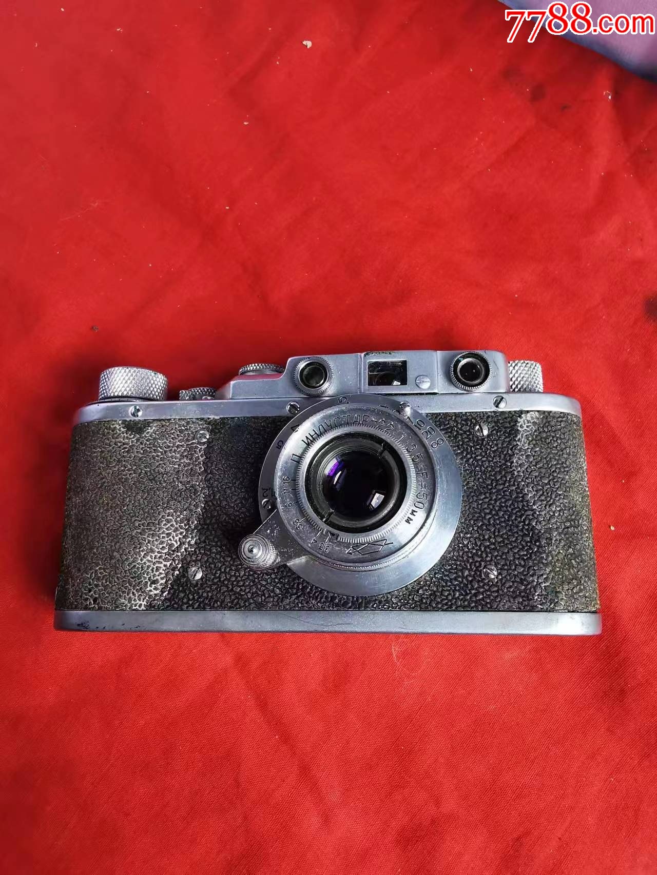 俄罗斯产防徕卡5035拉脖子镜头套机