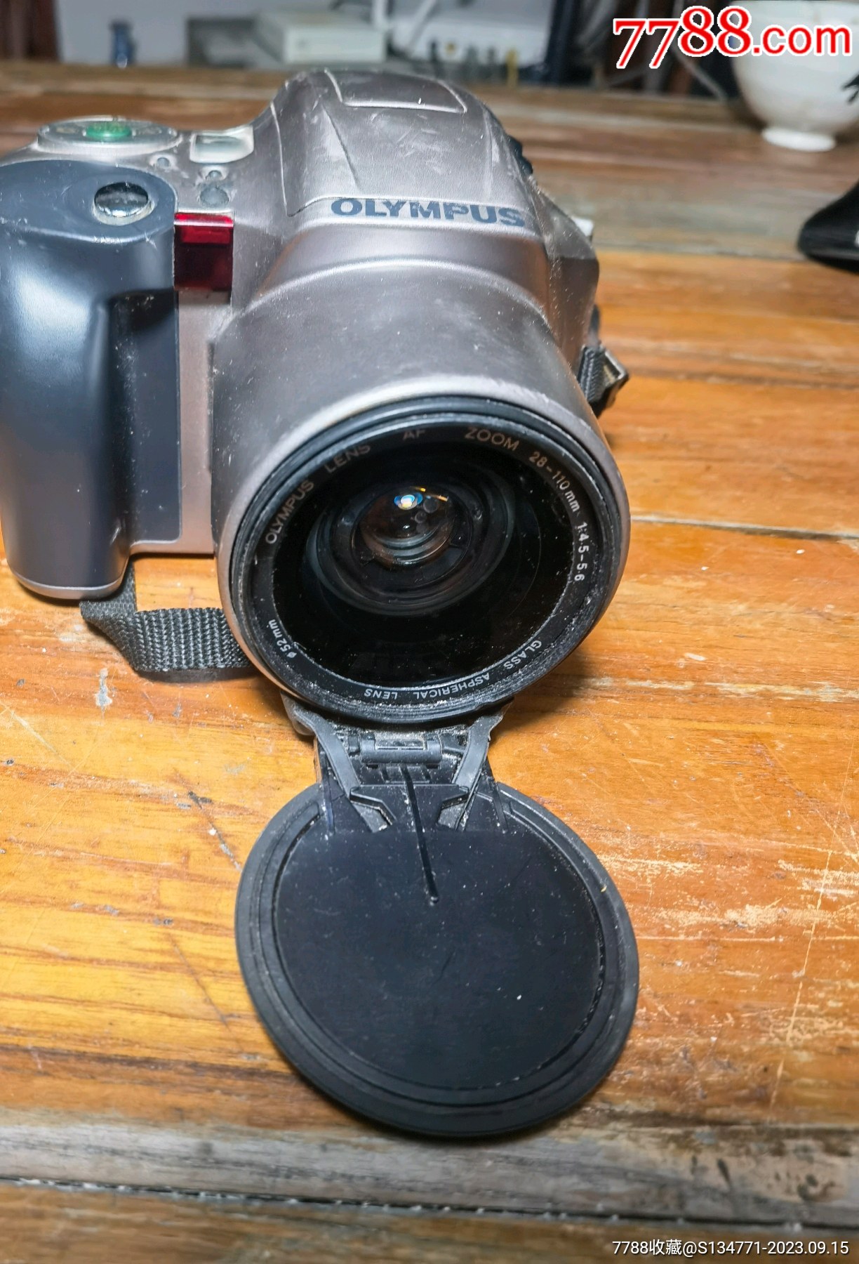 奥林巴斯相机一台