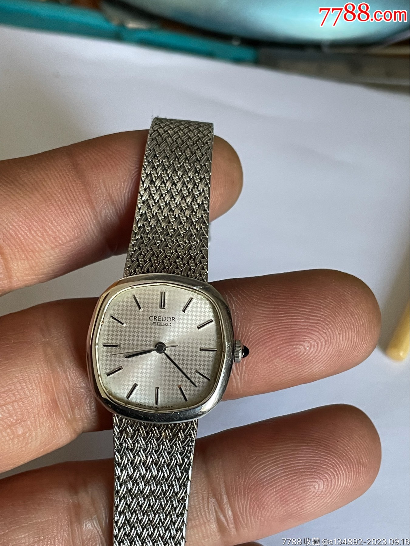 好品日产精工贵朵女石英表