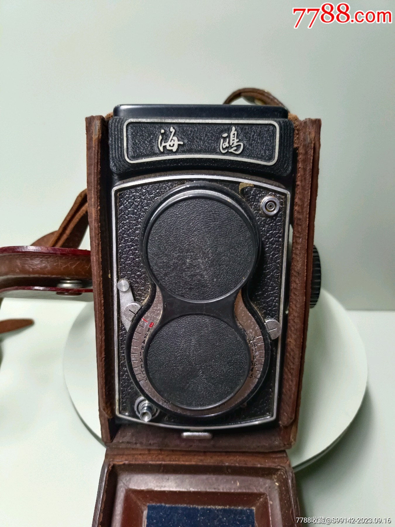 海鸥4c双反相机一台