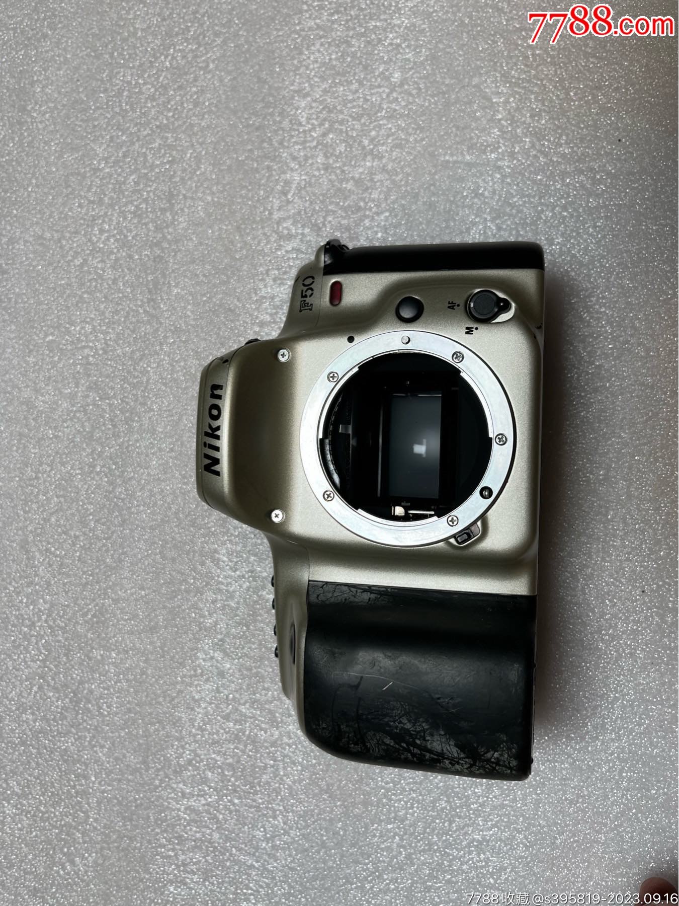 尼康f50胶片单反