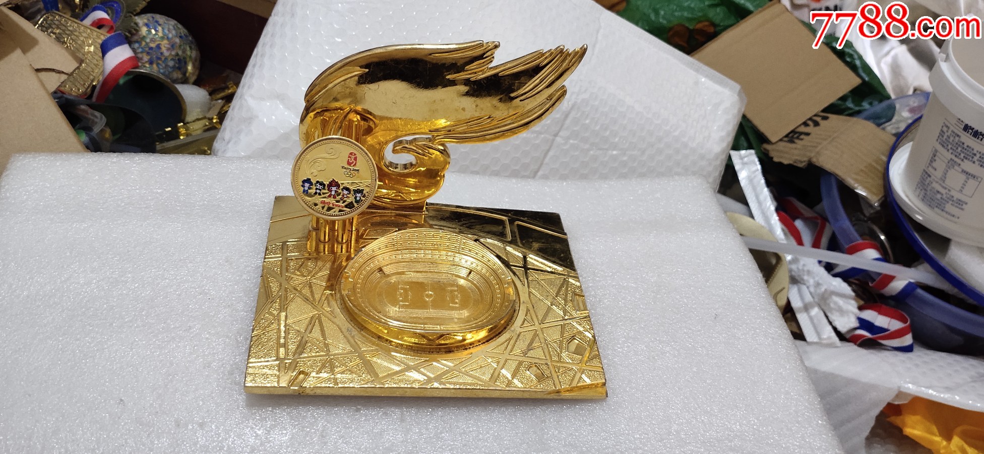北京奥运会纪念品摆件_价格81元_第1张
