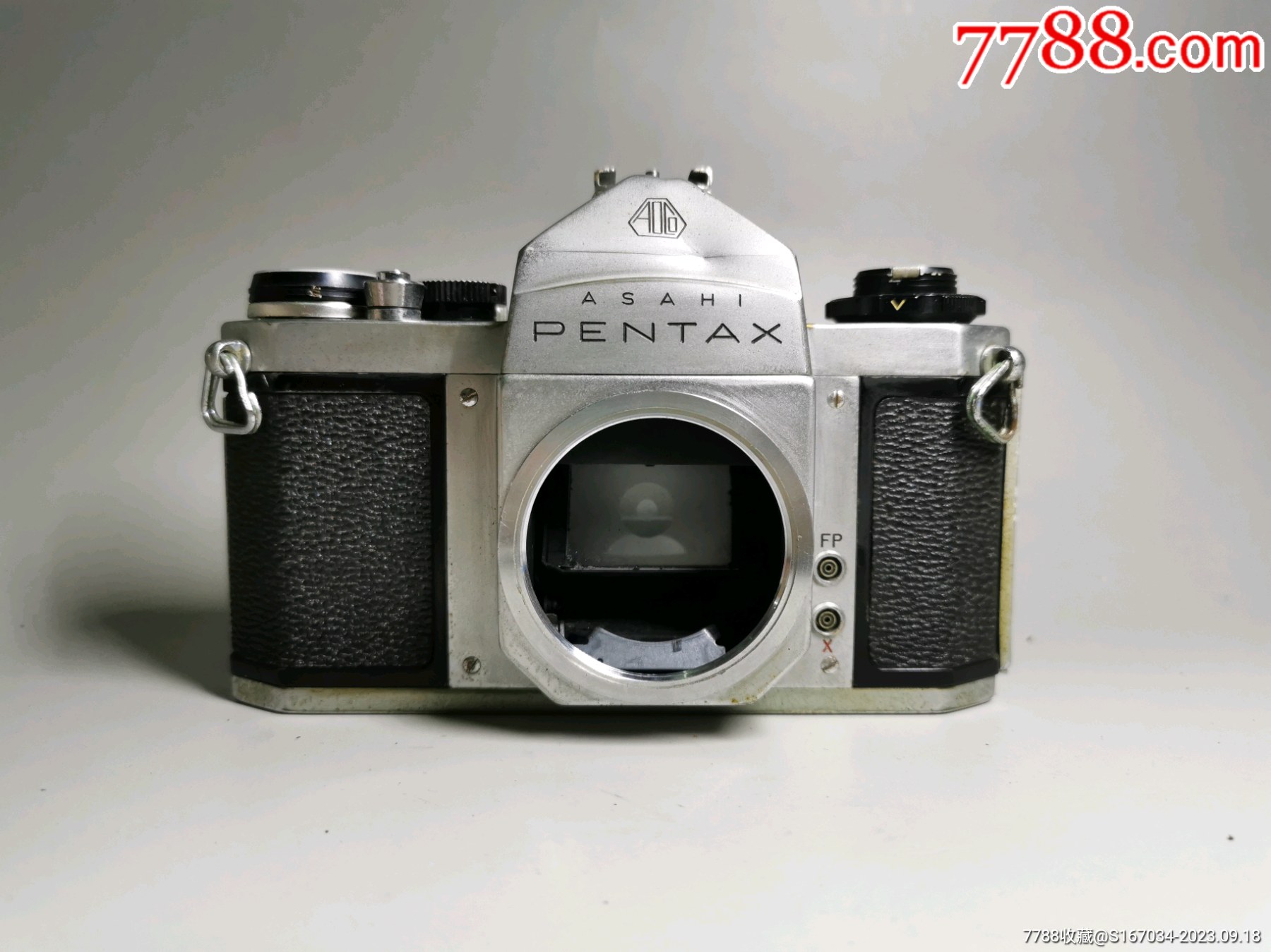 宾得胶片机宾得sv,成色看图,日本到手无拆修,不确保完全能使用的,快门