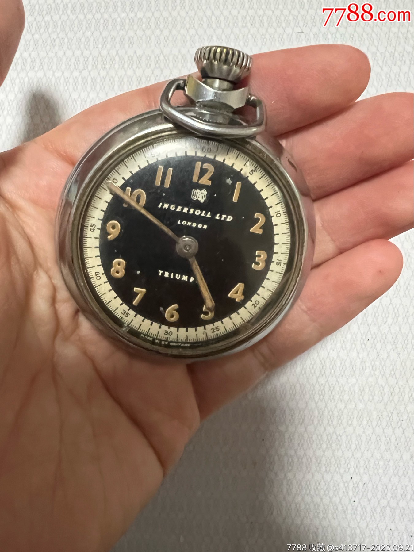 瑞士怀表_价格10元_第1张