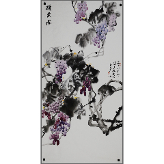 【裴玉林】山西襄汾人,山西花鸟画学会副会长,花卉画