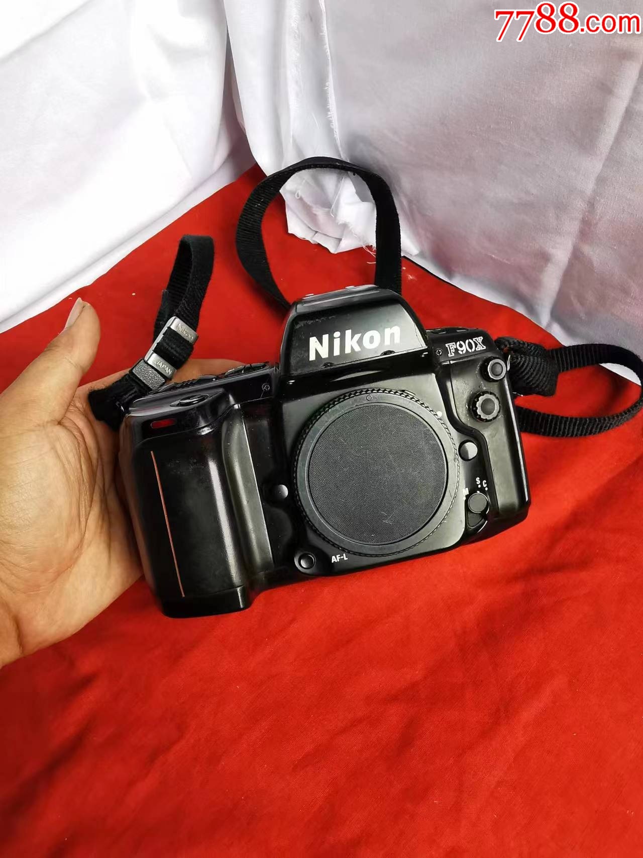 尼康f90x胶片单反相机_价格184元【蚂蚁哥】_第1张