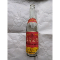 吕梁汾鑫95年高粱白酒图片