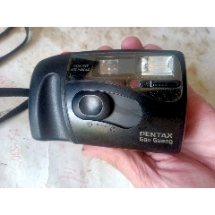 宾得胶卷相机-价格:25元-au37162253-傻瓜机/胶片相机 -加价-7788收藏