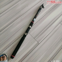 钓鱼杆-价格:1元-au36872952-钓具/渔具 -加价-7788收藏__收藏热线