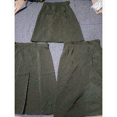 一天快拍全新大地牌风雨衣一件