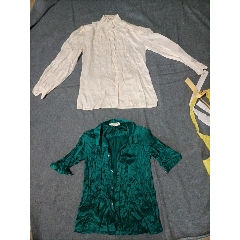 一天快拍全新大地牌风雨衣一件