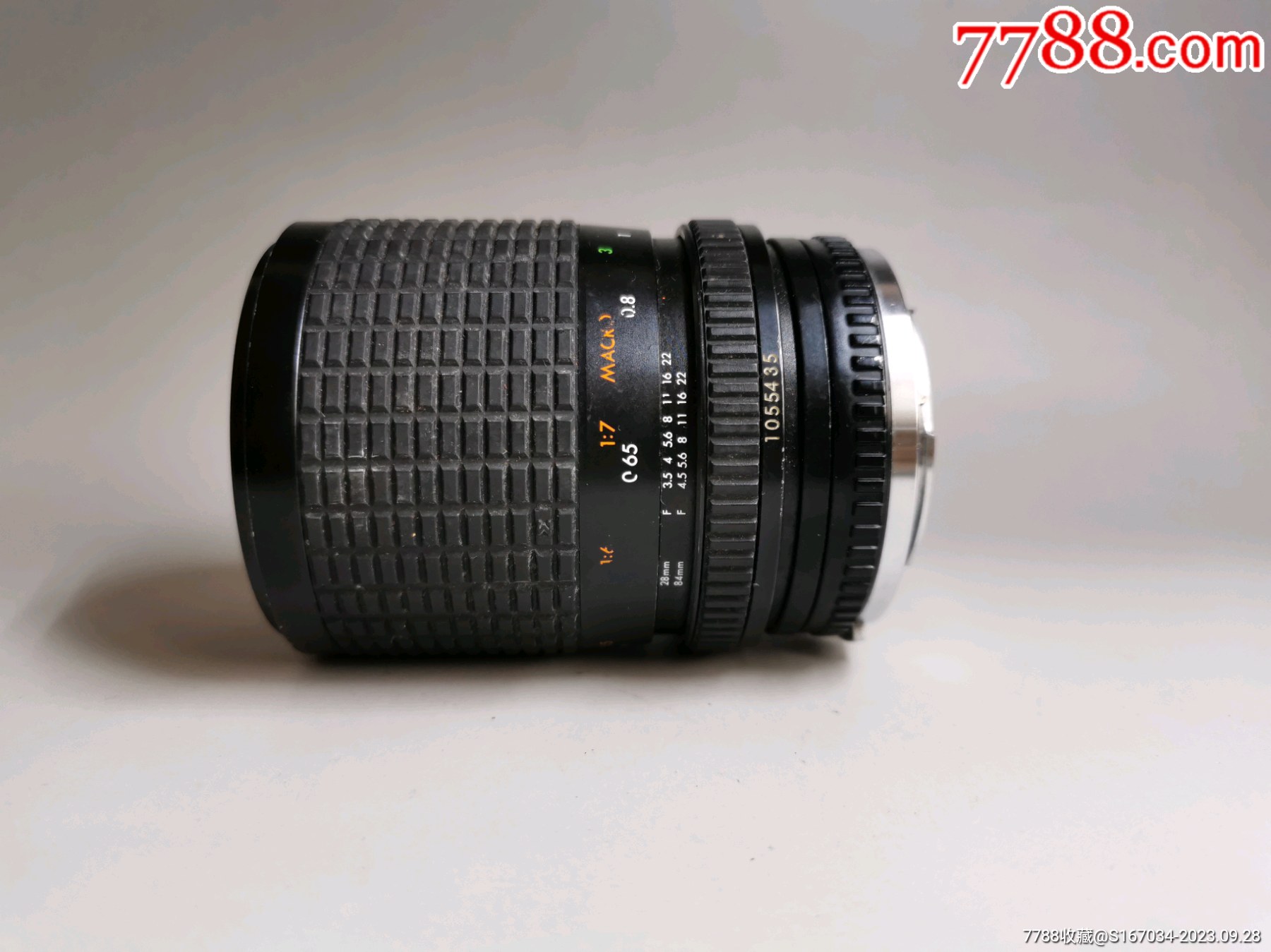 适马sigma2848镜头f3545镜头奥林巴斯om卡口有霉灰如