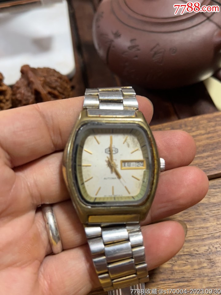 瑞士乐都2846机芯