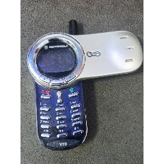 motorola摩托罗拉v70老式翻盖手机