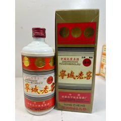 1995年38度寧城老窖一瓶