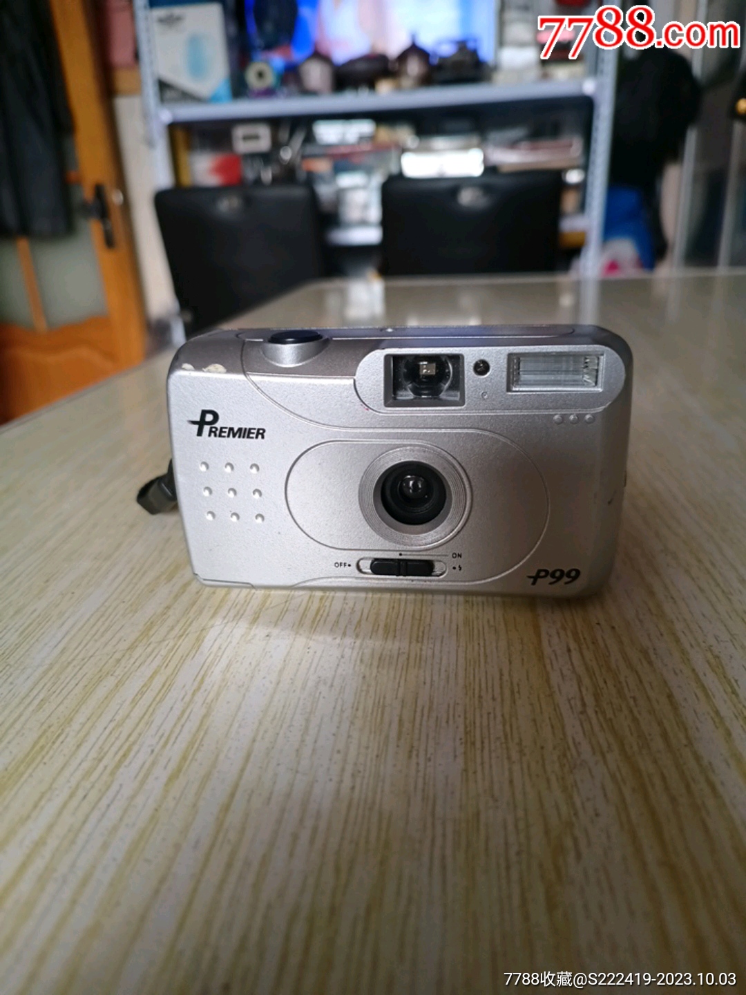premier相机_价格18元【古老转神】_第1张