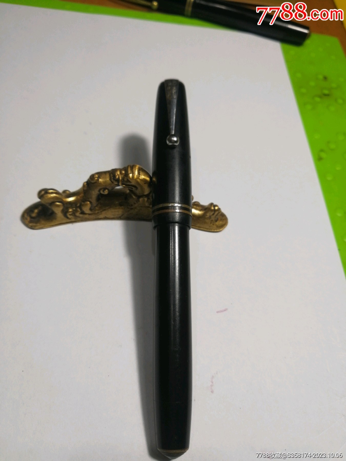 大金星金笔_价格380元_第1张
