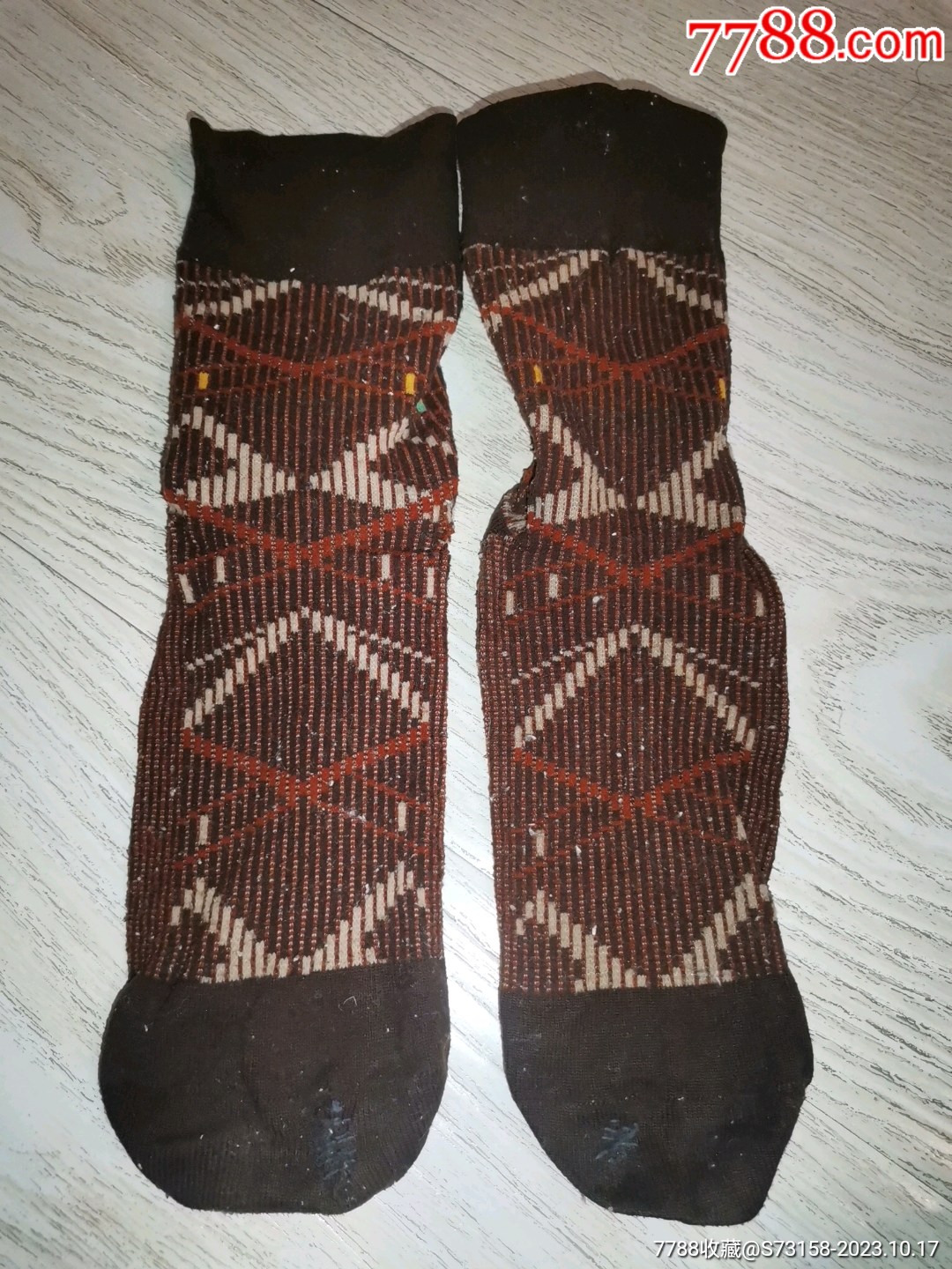 80年代女式尼龙袜子图片