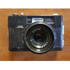 凤凰205单反相机新品带外套功能都正常