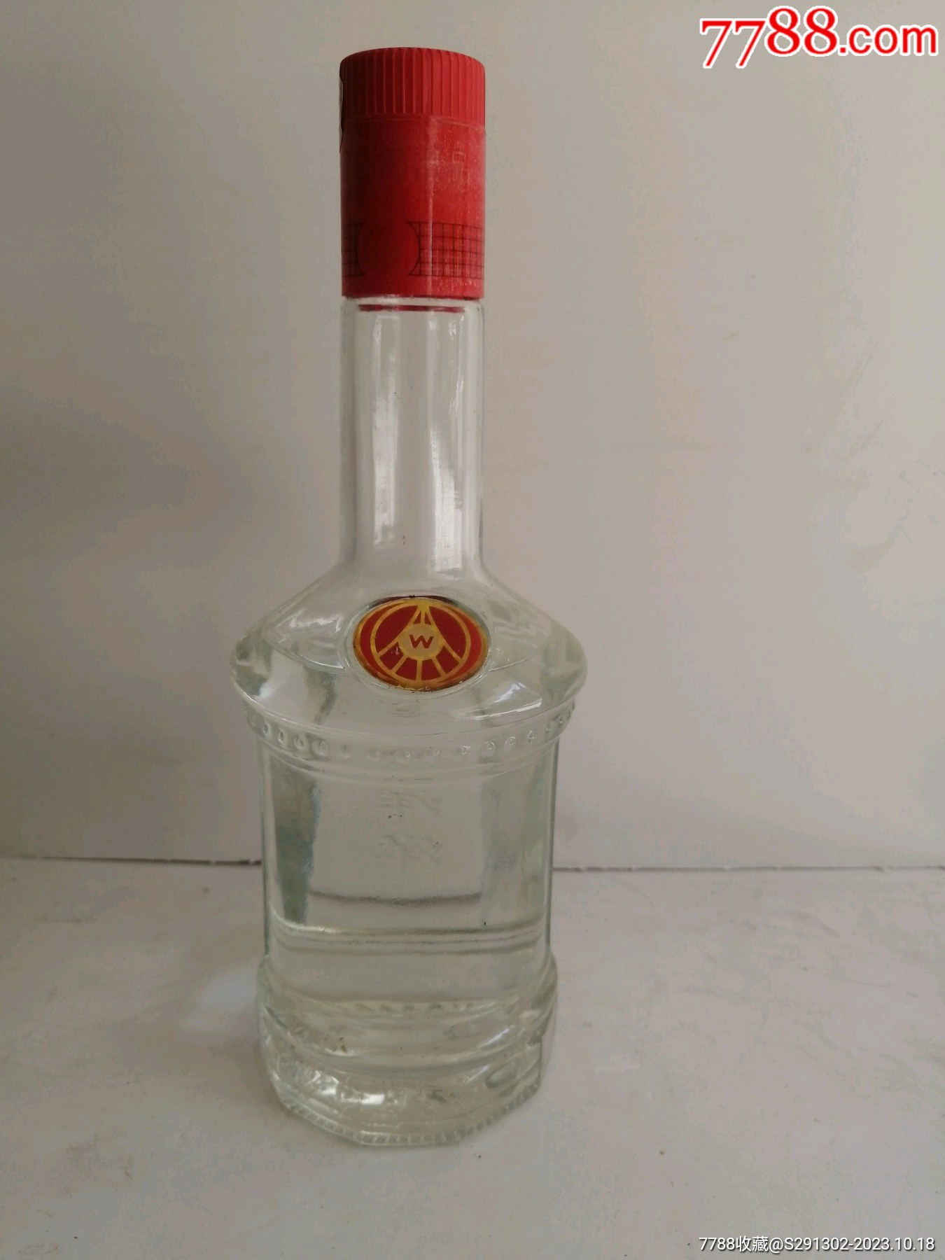 滚动鼠标滚轴,图片即可轻松放大,缩小更多"老酒收藏"商品>>>>￥659品