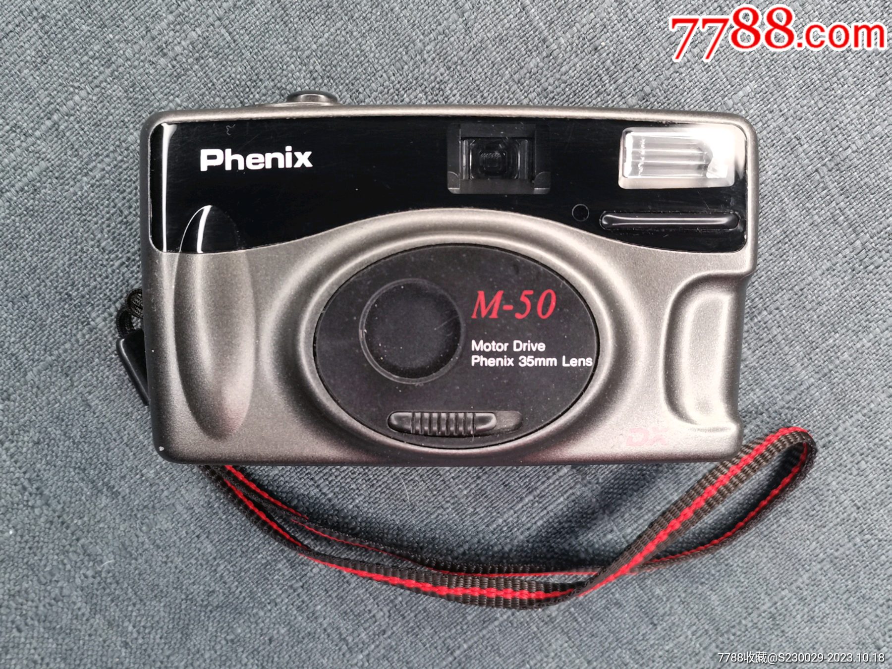 phenix宾得胶片相机胶卷相机古董相机傻瓜相机老相机