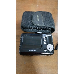 canon5x相机功能正常好品带电池电池鼓了和4g内存卡_卡片机/数码相机