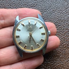 老上海中古机械表611_手表/腕表_作品欣赏_收藏价值_7788字画网