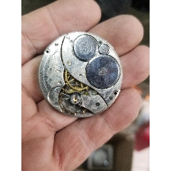 梅花鹿_怀表/挂表_郑州收藏【7788收藏__收藏热线】